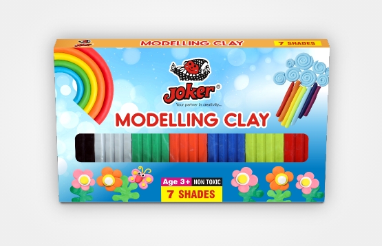 Modelling Clay