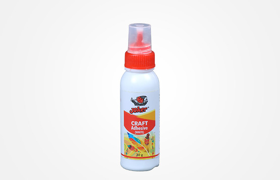 Craft Adhesive ( White )